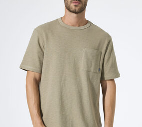 GARCIA JEANS T-shirt vert