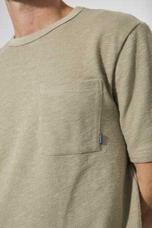 GARCIA JEANS T-shirt vert