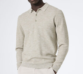 GARCIA JEANS Pull en polaire vert
