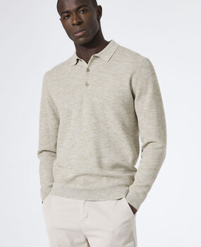 GARCIA JEANS Pull en polaire vert