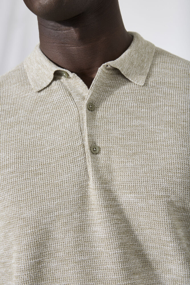 GARCIA JEANS Pull en polaire vert GARCIA JEANS Pull en polaire vert