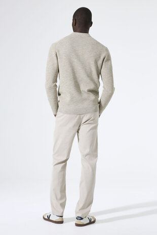 GARCIA JEANS Pull en polaire vert GARCIA JEANS Pull en polaire vert