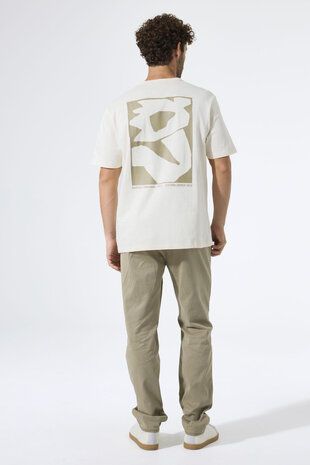 GARCIA JEANS Pantalon vert GARCIA JEANS Pantalon vert