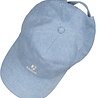 GARCIA JEANS Casquette en denim bleu GARCIA JEANS Casquette en denim bleu