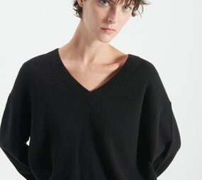 AMERICAN VINTAGE RAXOW pull noir