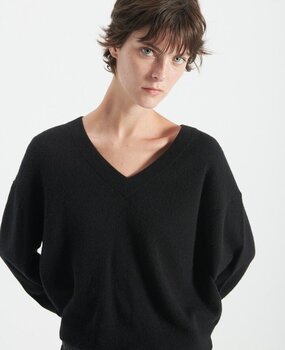 AMERICAN VINTAGE RAXOW pull noir