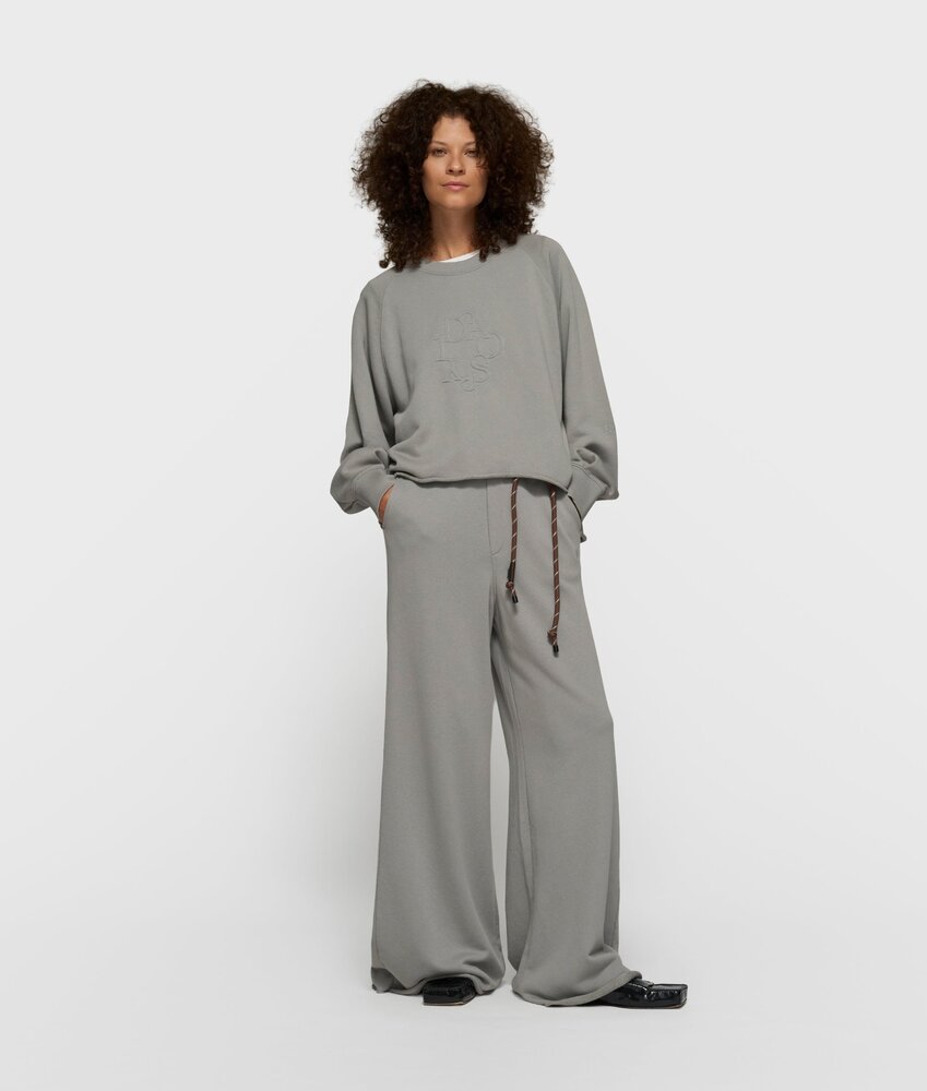 Joggeur large graphite clair Joggeur large graphite clair