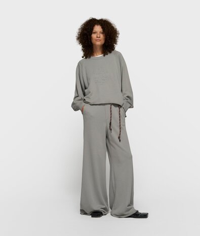 Joggeur large graphite clair Joggeur large graphite clair