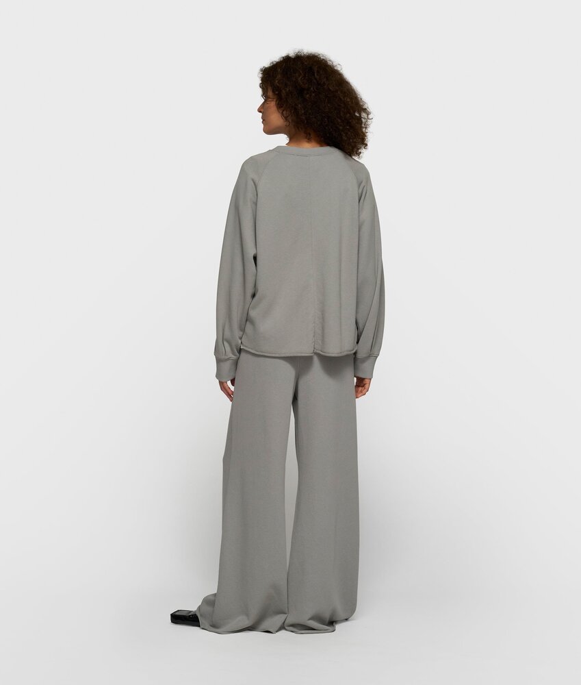 Joggeur large graphite clair Joggeur large graphite clair