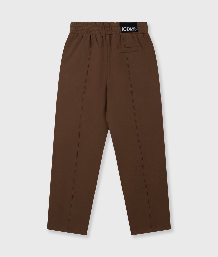 10DAYS ceinture de jogging truffe noire