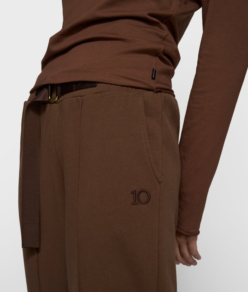 ceinture de jogging truffe noire ceinture de jogging truffe noire