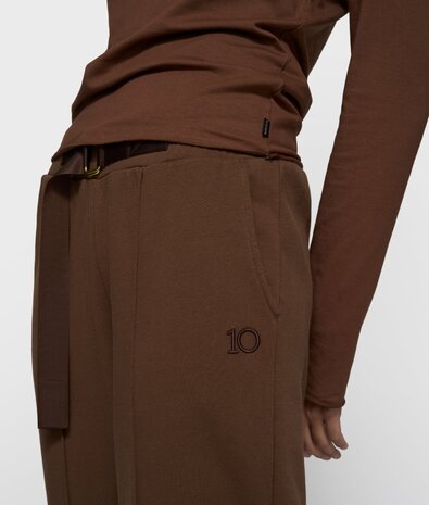 ceinture de jogging truffe noire ceinture de jogging truffe noire