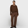 Pull fin truffe noire