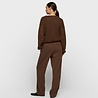 Pull fin truffe noire