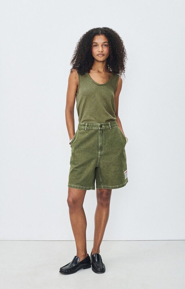 AMERICAN VINTAGE SONOMA débardeur tortue