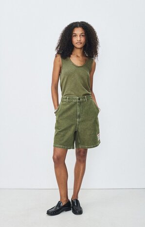 AMERICAN VINTAGE SONOMA débardeur tortue