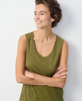 AMERICAN VINTAGE JACKSONVILLE débardeur buisson vintage