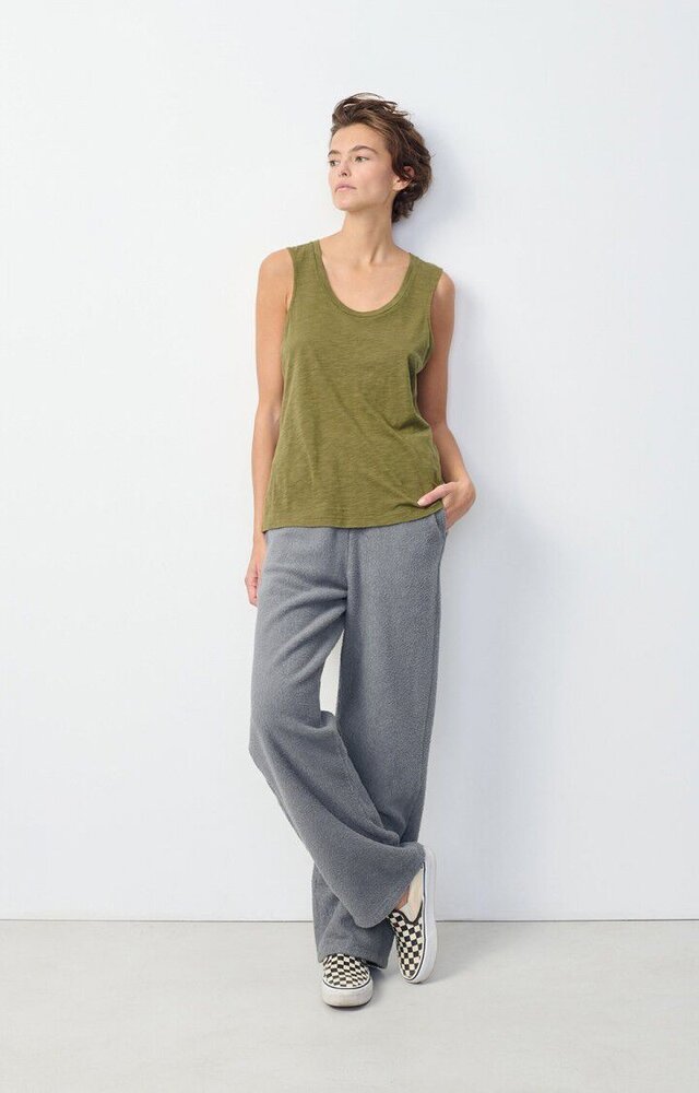 AMERICAN VINTAGE JACKSONVILLE débardeur buisson vintage