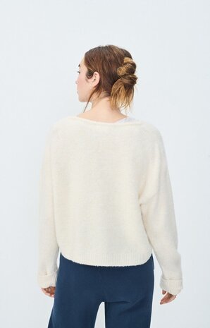 AMERICAN VINTAGE EAST pull nacre chine