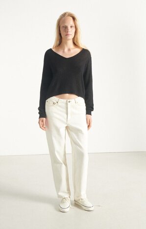 AMERICAN VINTAGE DUMY pull noir