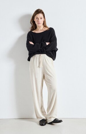 AMERICAN VINTAGE DAMSVILLE pull noir