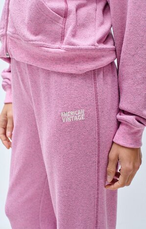 AMERICAN VINTAGE EVONA jogging sucrerie chine AMERICAN VINTAGE EVONA jogging sucrerie chine