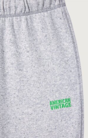 AMERICAN VINTAGE EVONA jogging gris clair