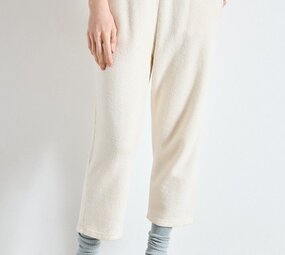 AMERICAN VINTAGE BOBYPARK jogging ecru