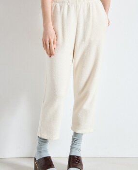 AMERICAN VINTAGE BOBYPARK jogging ecru