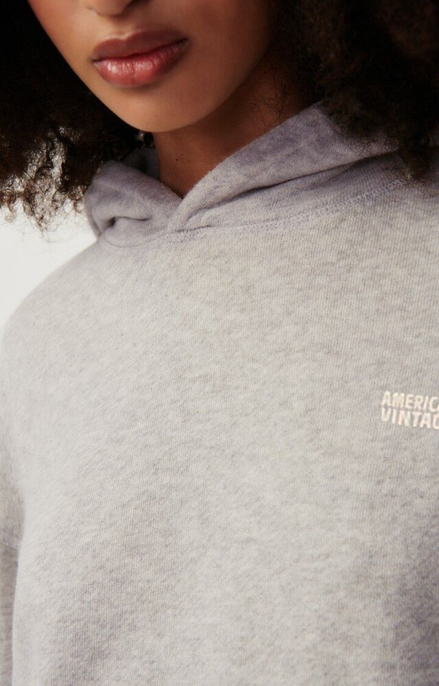 AMERICAN VINTAGE KODYTOWN Sweat à capuche polaire chine AMERICAN VINTAGE KODYTOWN Sweat à capuche polaire chine