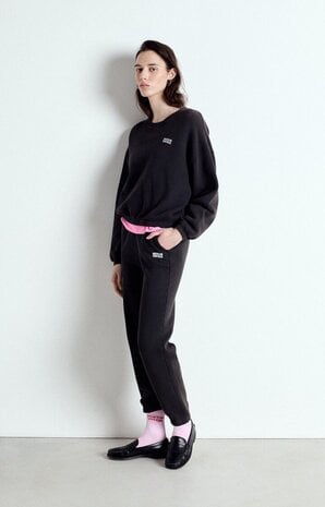 AMERICAN VINTAGE IZUBIRD sweat reglisse vintage