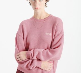AMERICAN VINTAGE EVONA sweat sucrerie chine