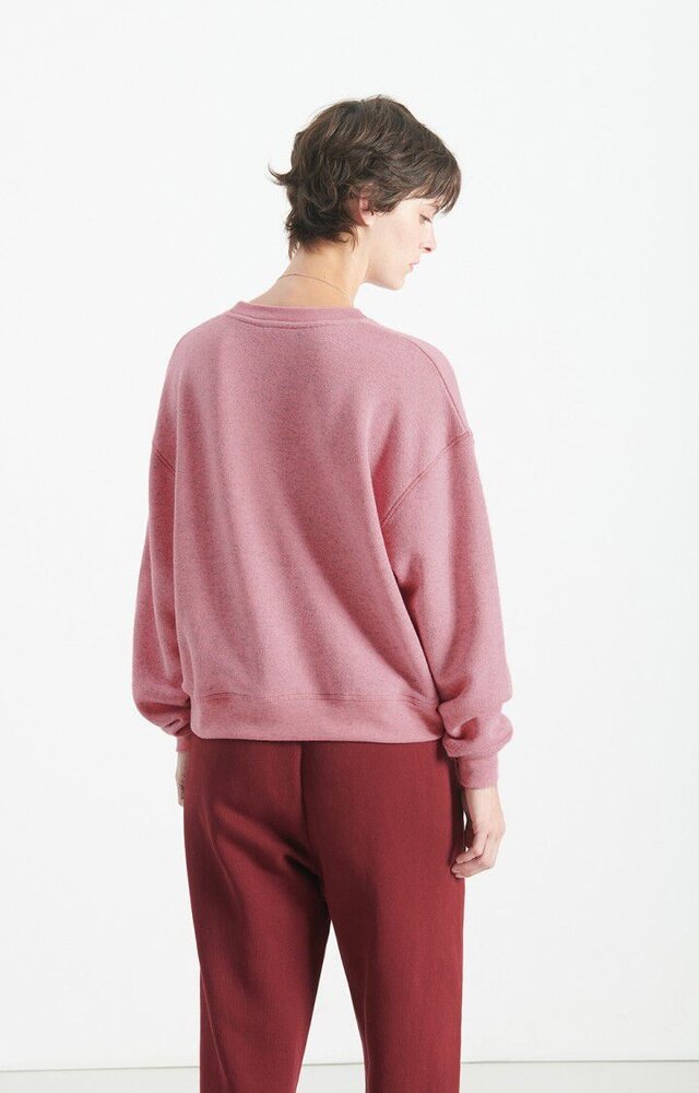 AMERICAN VINTAGE EVONA sweat sucrerie chine AMERICAN VINTAGE EVONA sweat sucrerie chine