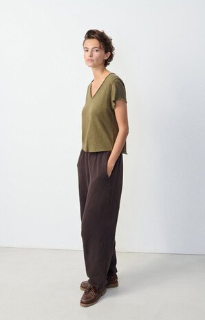 AMERICAN VINTAGE SONOMA t-shirt buisson vintage