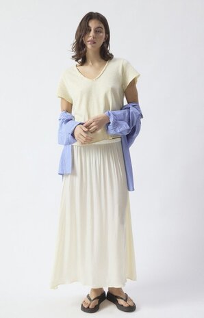 AMERICAN VINTAGE SONOMA t-shirt vanille