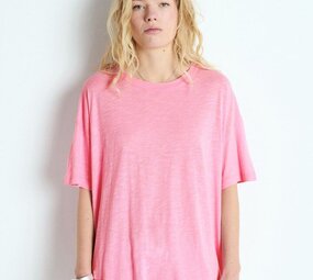 AMERICAN VINTAGE JACKSONVILLE t-shirt bisou vintage