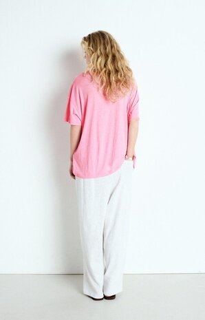 AMERICAN VINTAGE JACKSONVILLE t-shirt bisou vintage