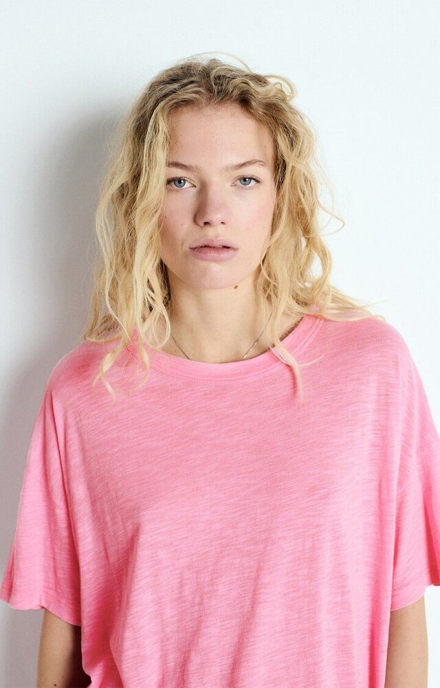 AMERICAN VINTAGE JACKSONVILLE t-shirt bisou vintage