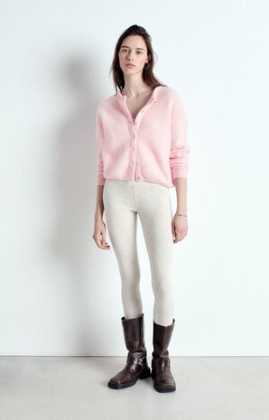 AMERICAN VINTAGE VITOW gilet dragee chine