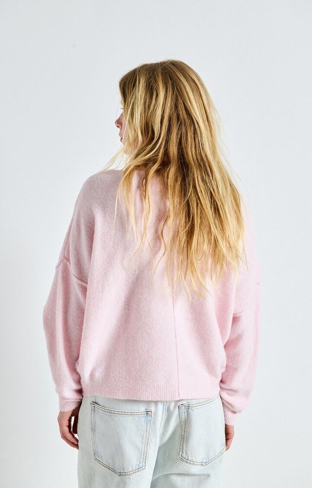 AMERICAN VINTAGE DAMSVILLE pull dragee chine