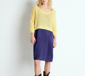 AMERICAN VINTAGE DUMY pull coquille chine