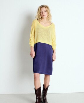 AMERICAN VINTAGE DUMY pull coquille chine