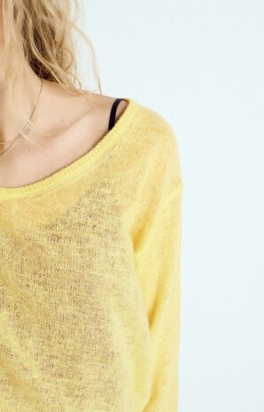 AMERICAN VINTAGE DUMY pull coquille chine