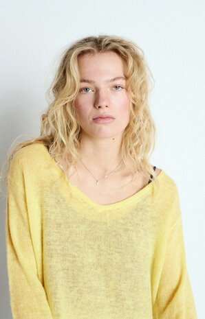 AMERICAN VINTAGE DUMY pull coquille chine