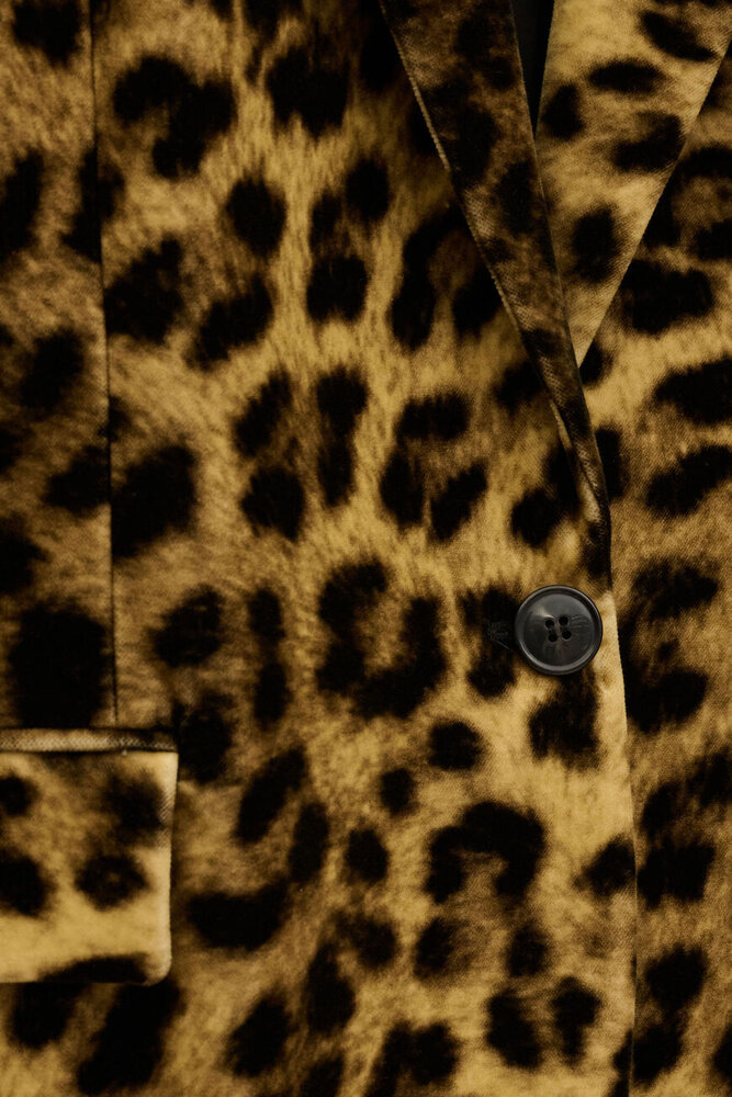 BA&SH BEAR modèle manches longues naturel