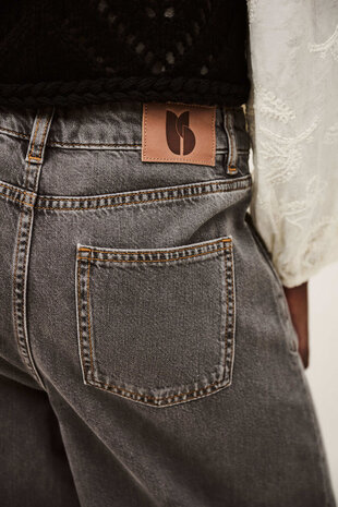 BA&SH YUSC jean blackstone