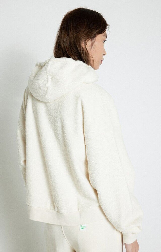 AMERICAN VINTAGE BOBYPARK sweat ecru