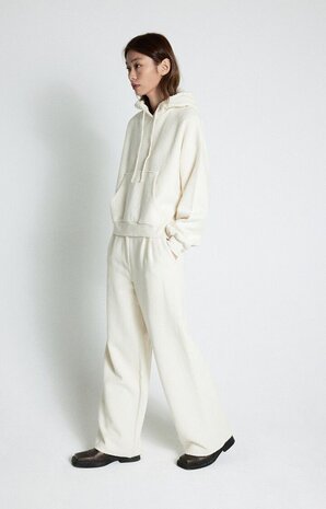 AMERICAN VINTAGE BOBYPARK sweat ecru