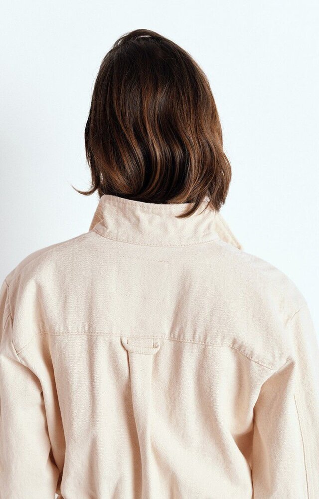 AMERICAN VINTAGE SNOPDOG combinaison ecru