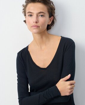 AMERICAN VINTAGE JACKSONVILLE t-shirt noir